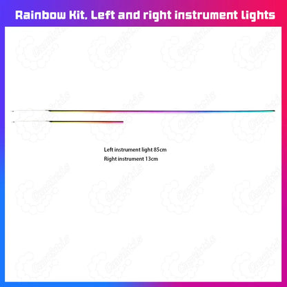 CarAktis Ambient Lighting Accessories