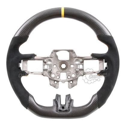 2005-2026 Motors Carbon Fiber Steering Wheel for Mustang