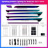 Dynamic Illusion ambient light interior trim kit for 2019–2025 Toyota RAV4 and Venza